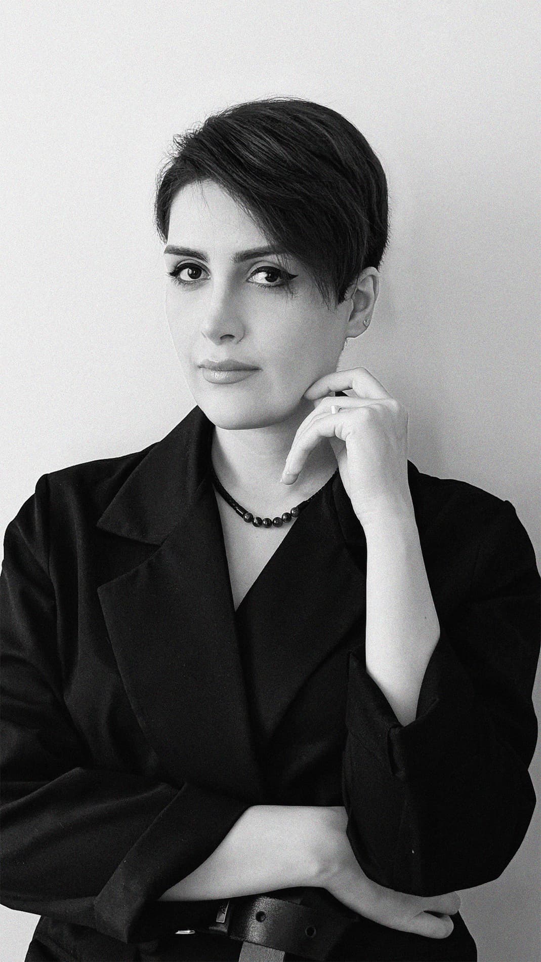 NEGAR MAZAHERI