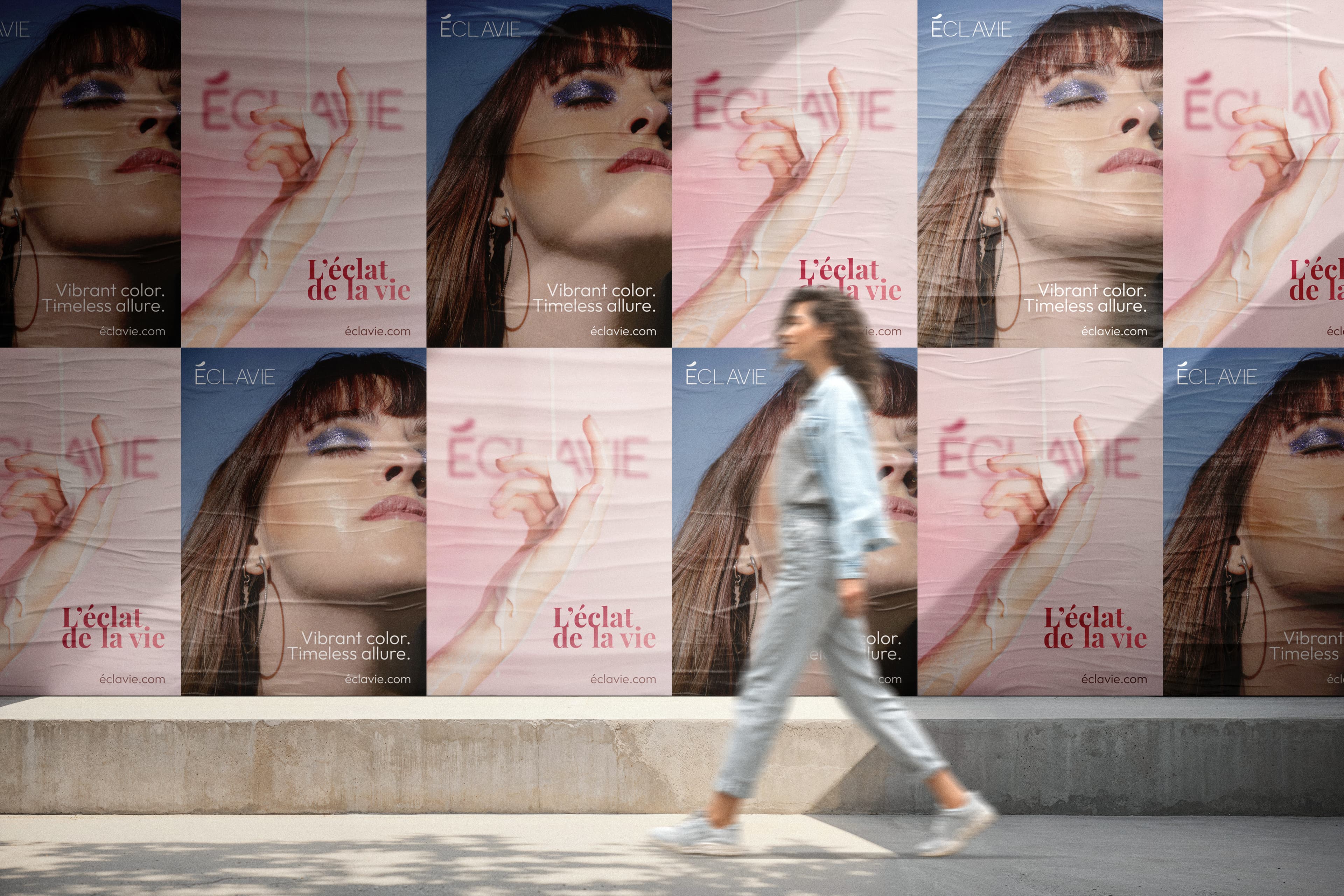 STATIC PIC PAPER POSTER