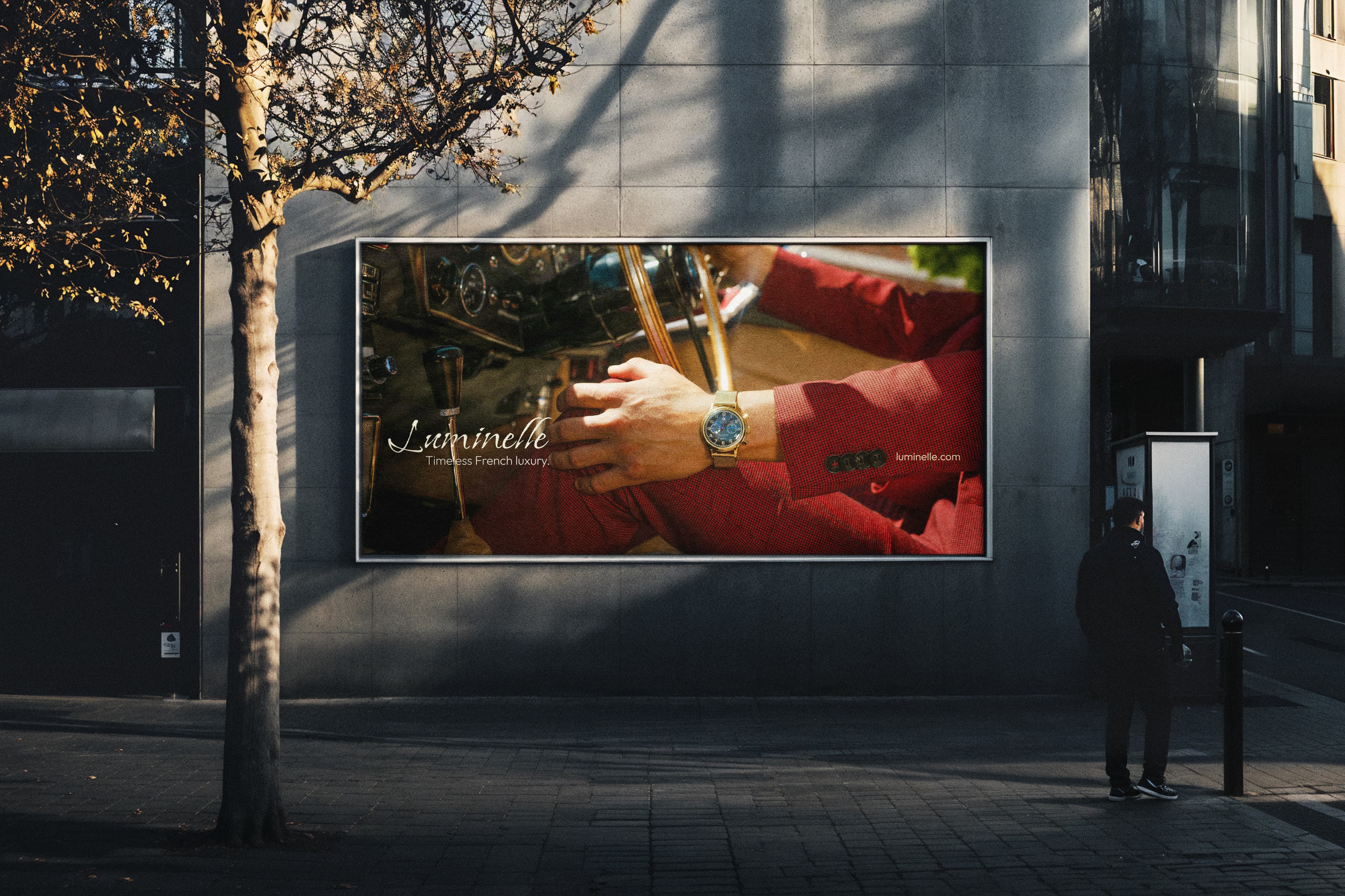 Luminelle - French luxury watches