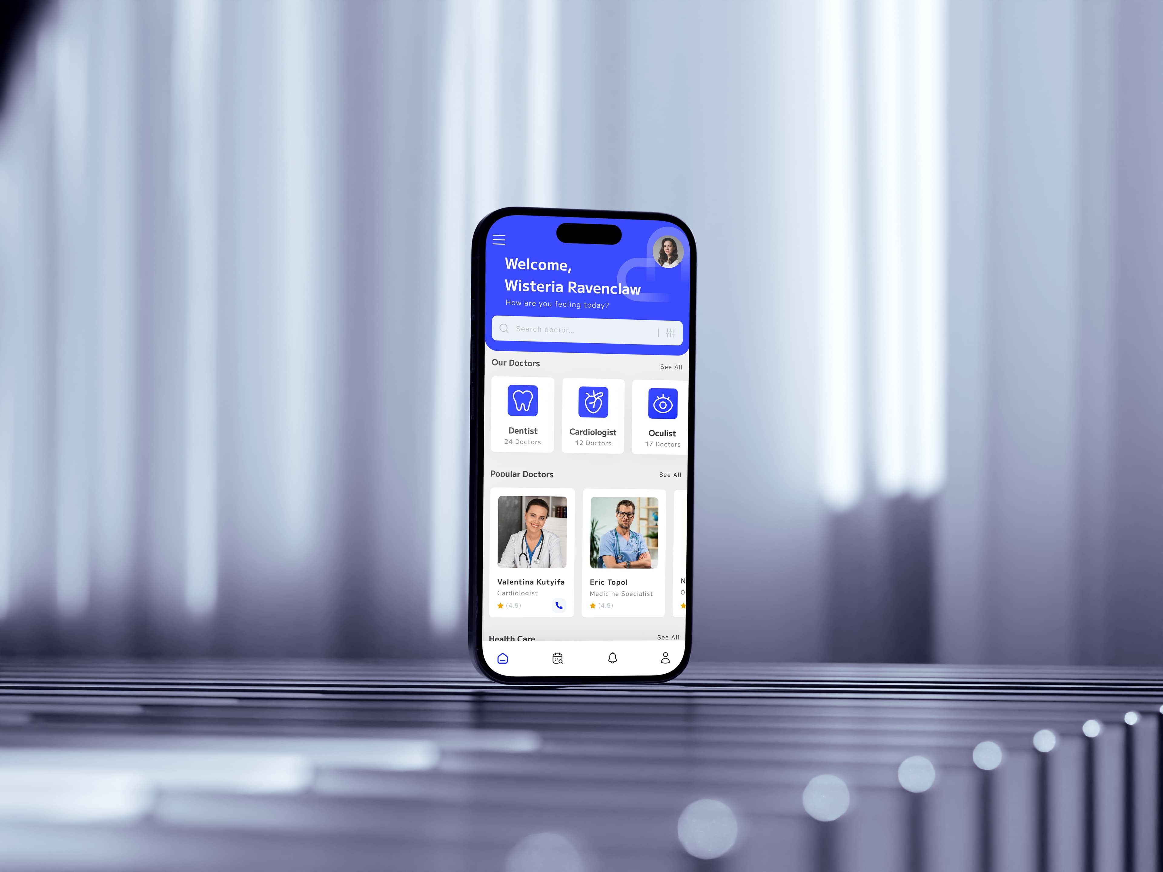 APP MOCK MOBILE