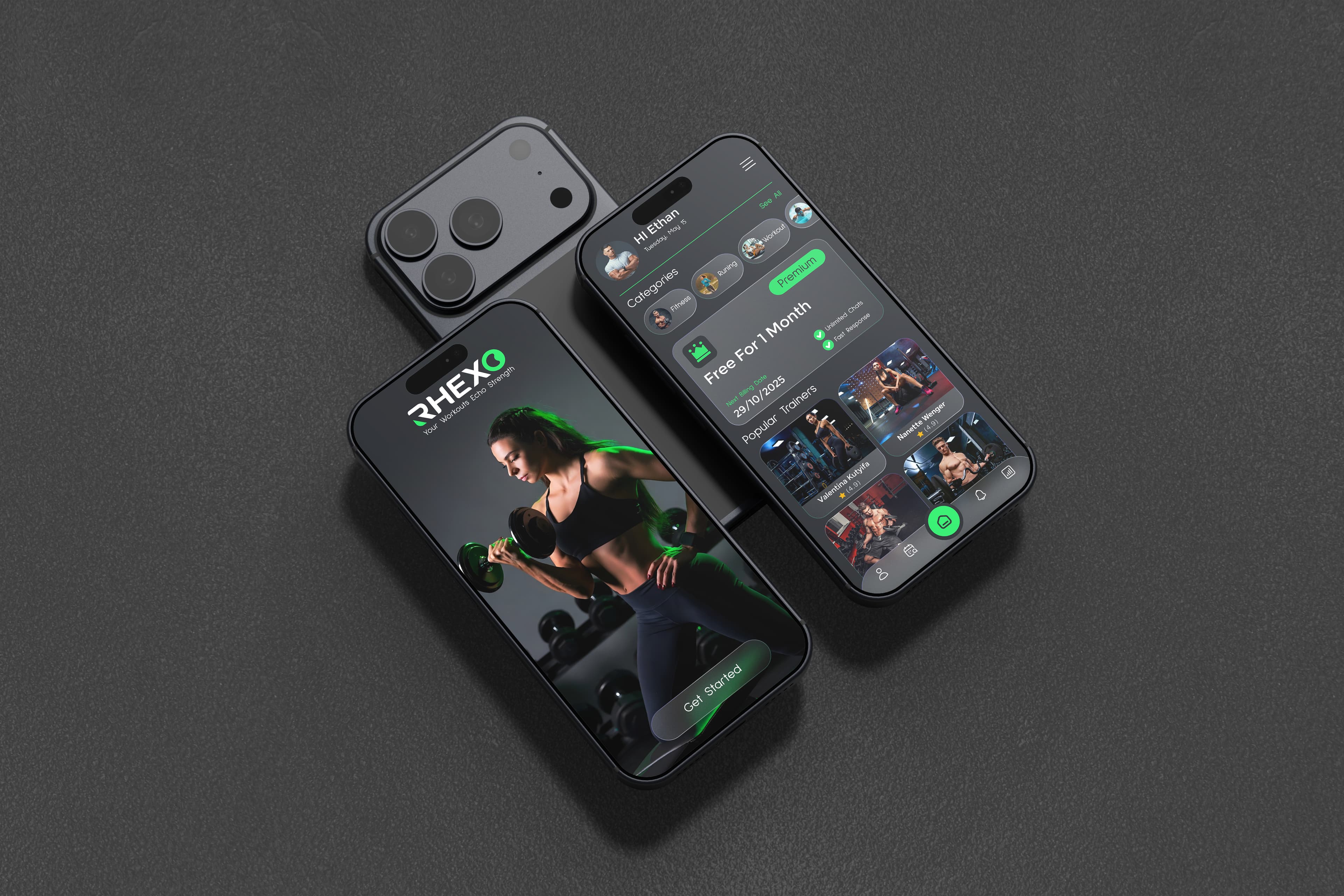 STATIC PIC MOBILE APP